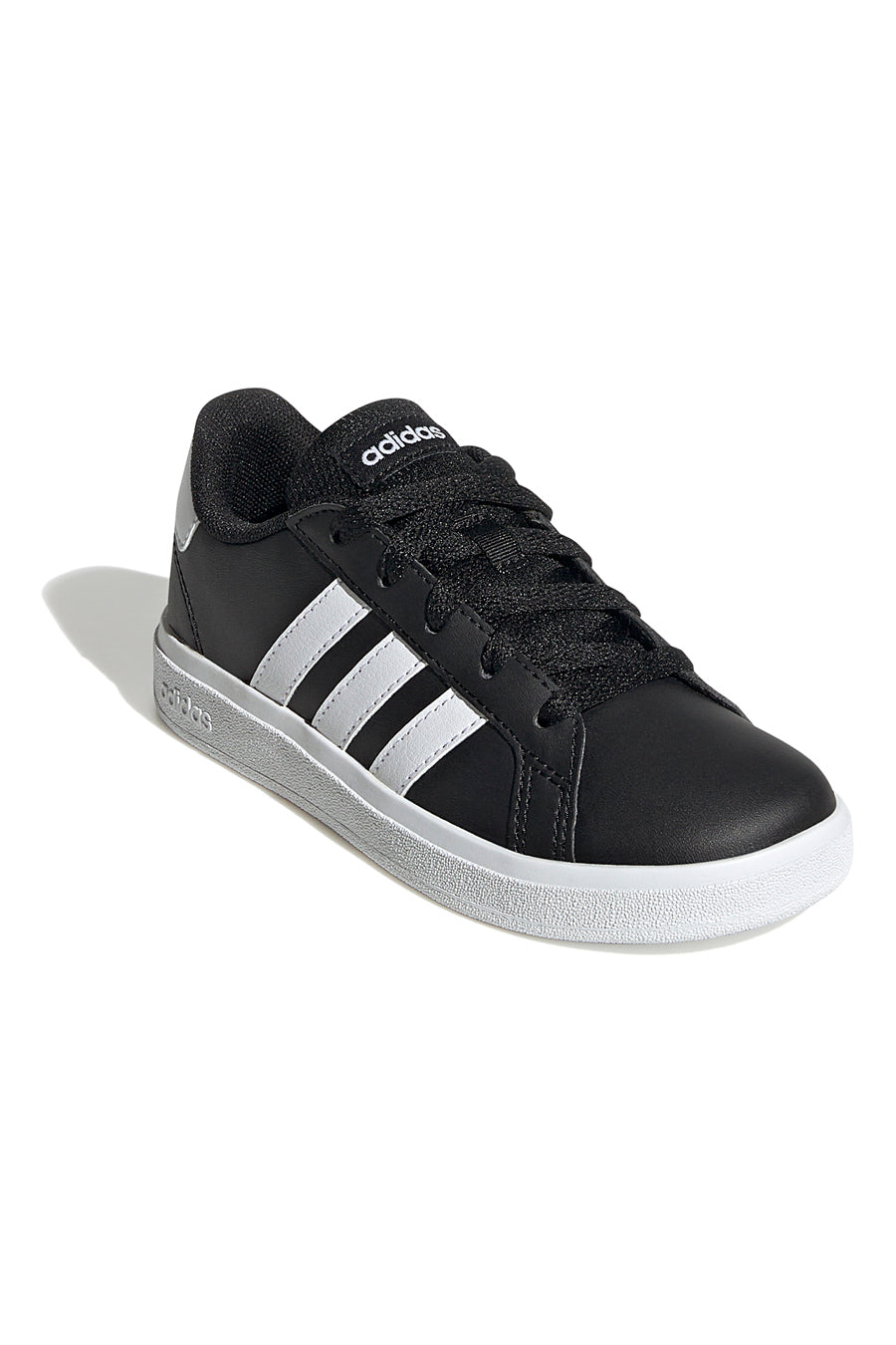 Sneakers nere e bianche Adidas grand court 2.0