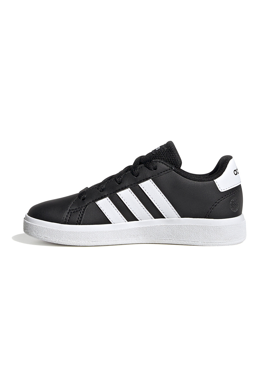 Sneakers nere e bianche Adidas grand court 2.0