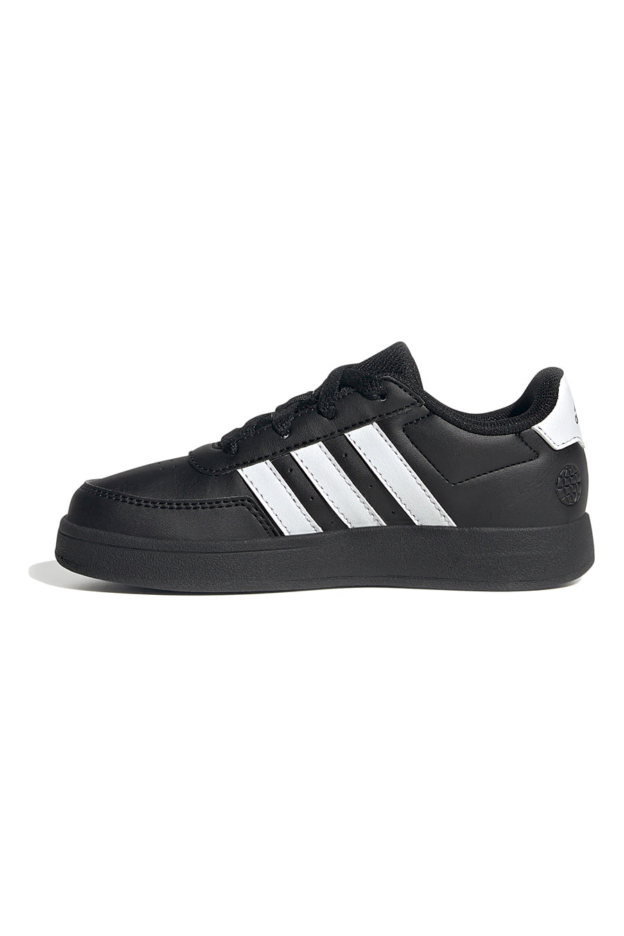 Sneakers nere con bande bianche Adidas Breaknet 2.0