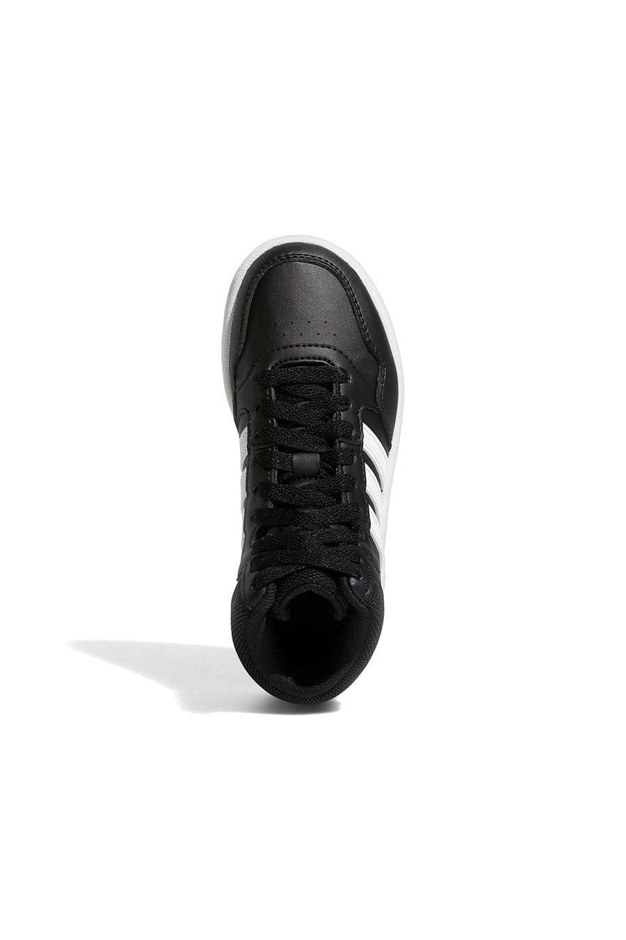 Sneakers Mid-Cut Nere Adidas Hoops Mid 3 K