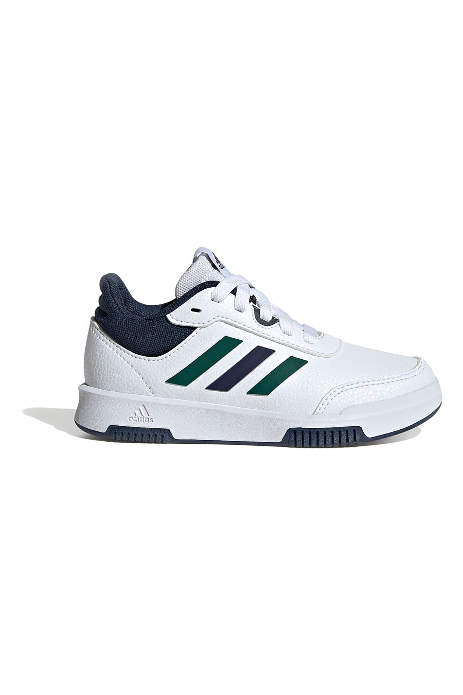 Sneakers bianche e blu Adidas Tensaur Sport 2.0 K