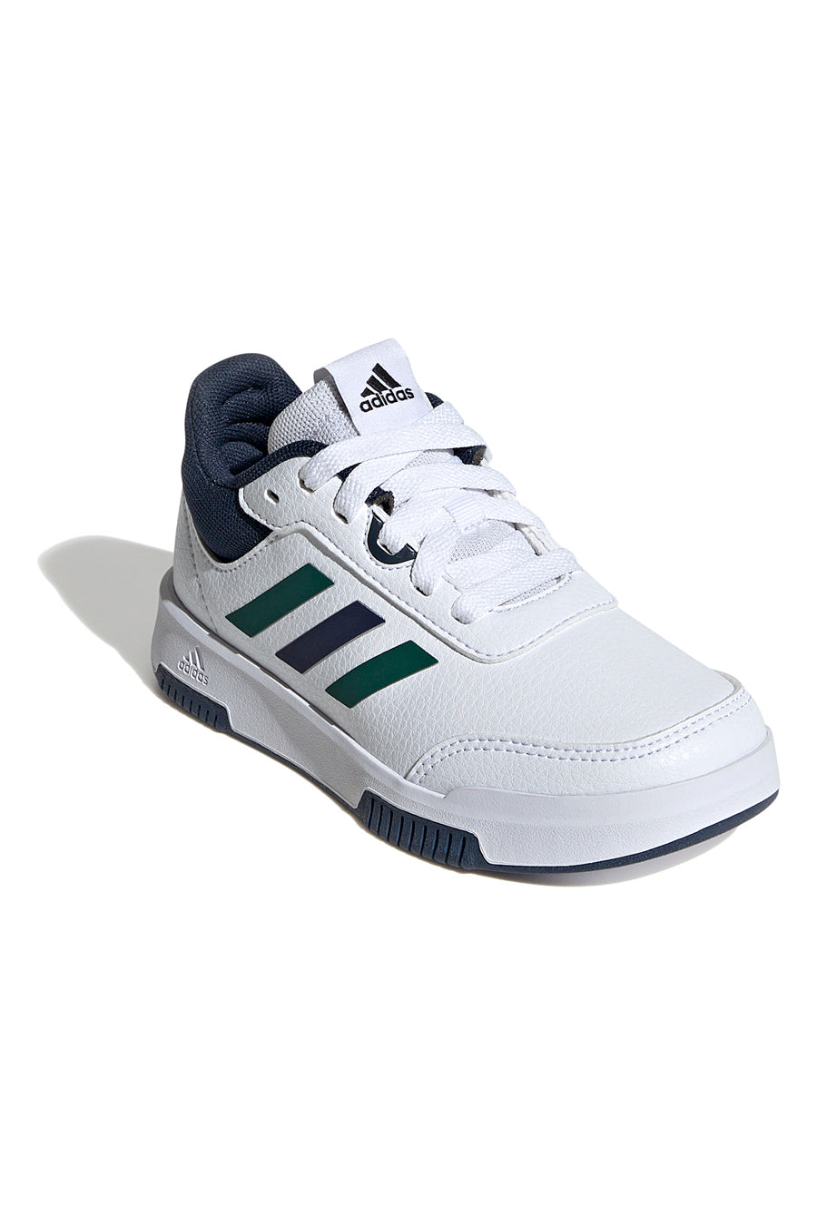 Sneakers bianche e blu Adidas Tensaur Sport 2.0 K