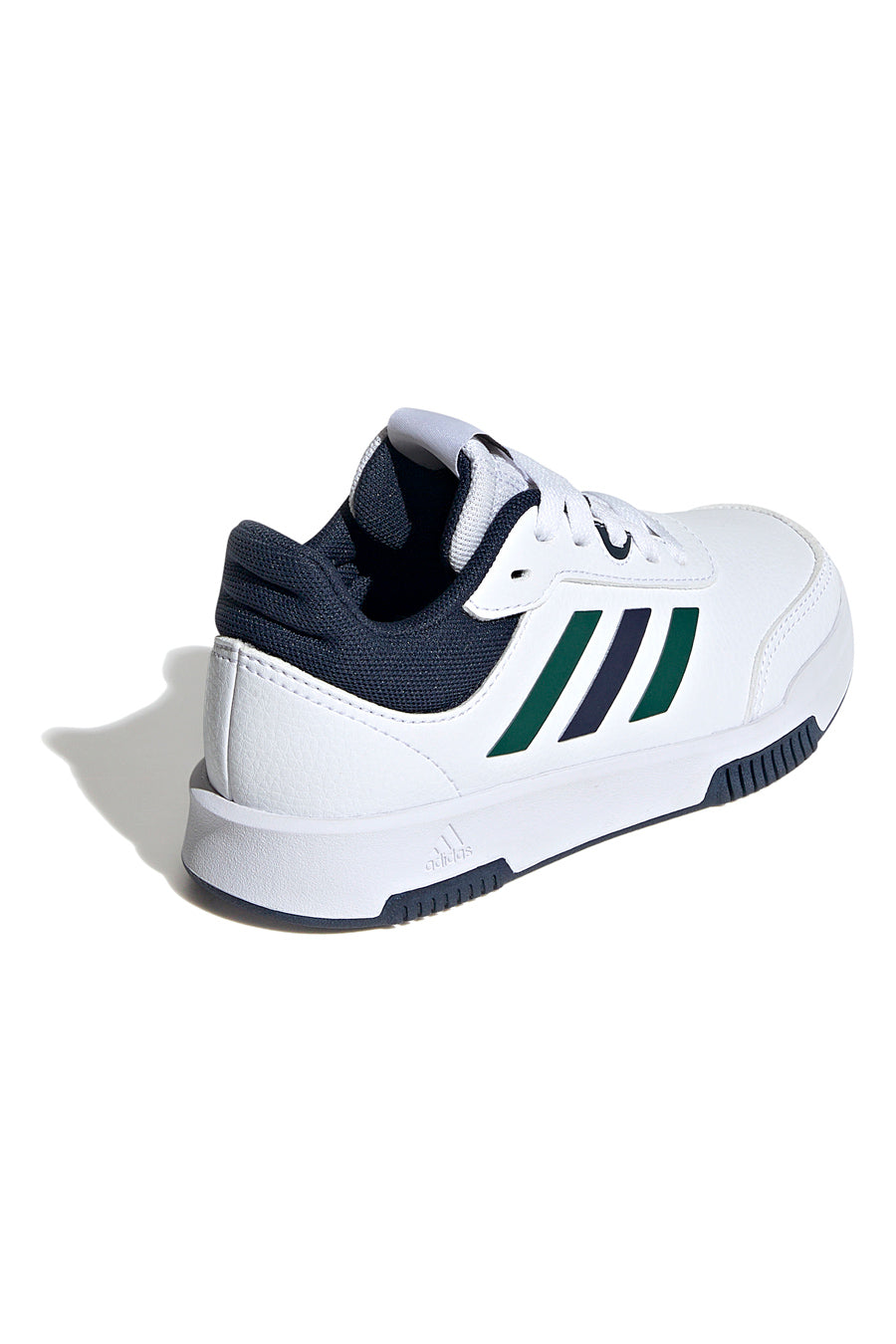 Sneakers bianche e blu Adidas Tensaur Sport 2.0 K