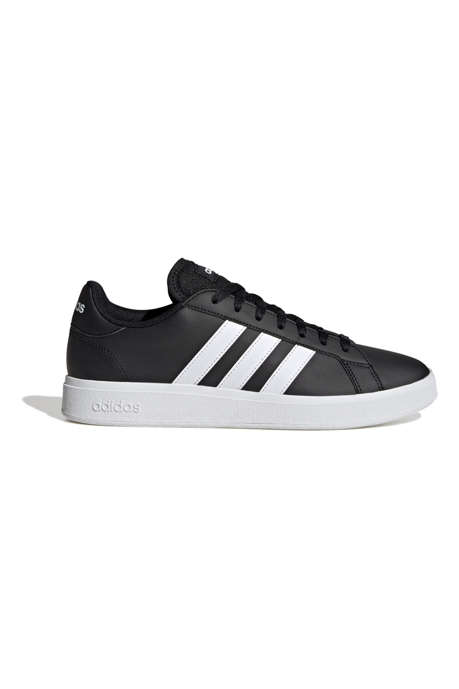 Sneakers nere con lacci Adidas grand court base 2.0