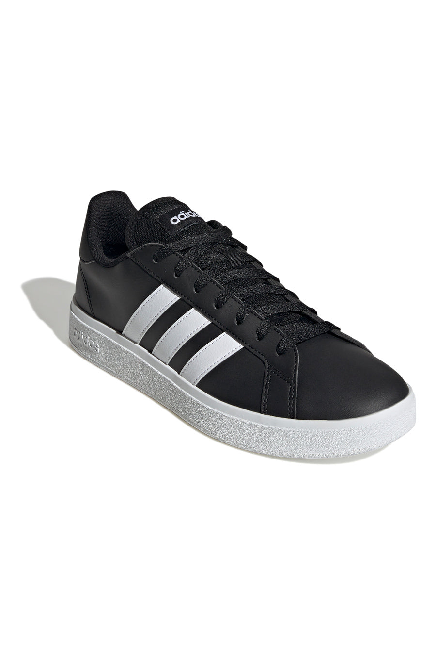 Sneakers nere con lacci Adidas grand court base 2.0