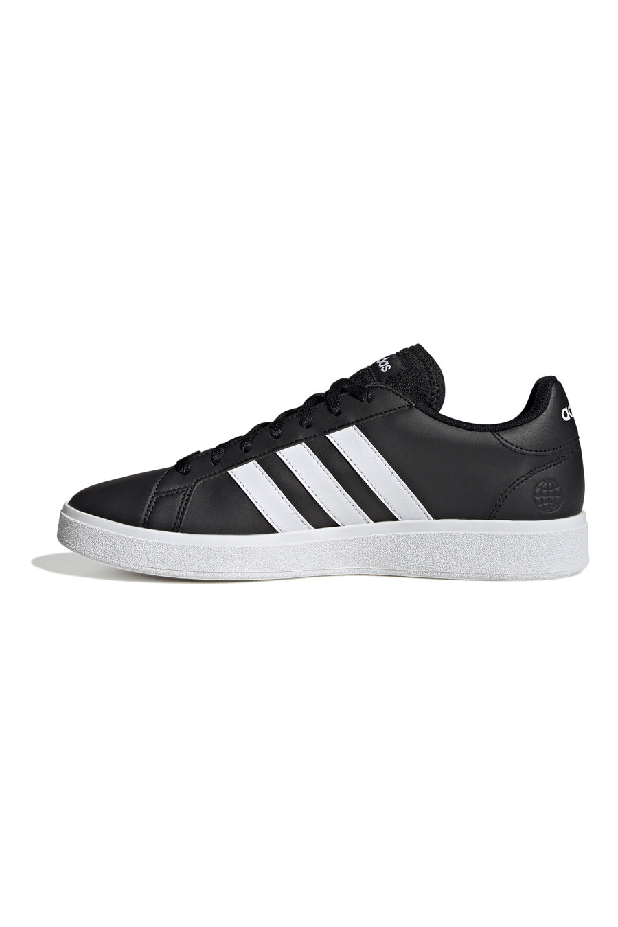 Sneakers nere con lacci Adidas grand court base 2.0