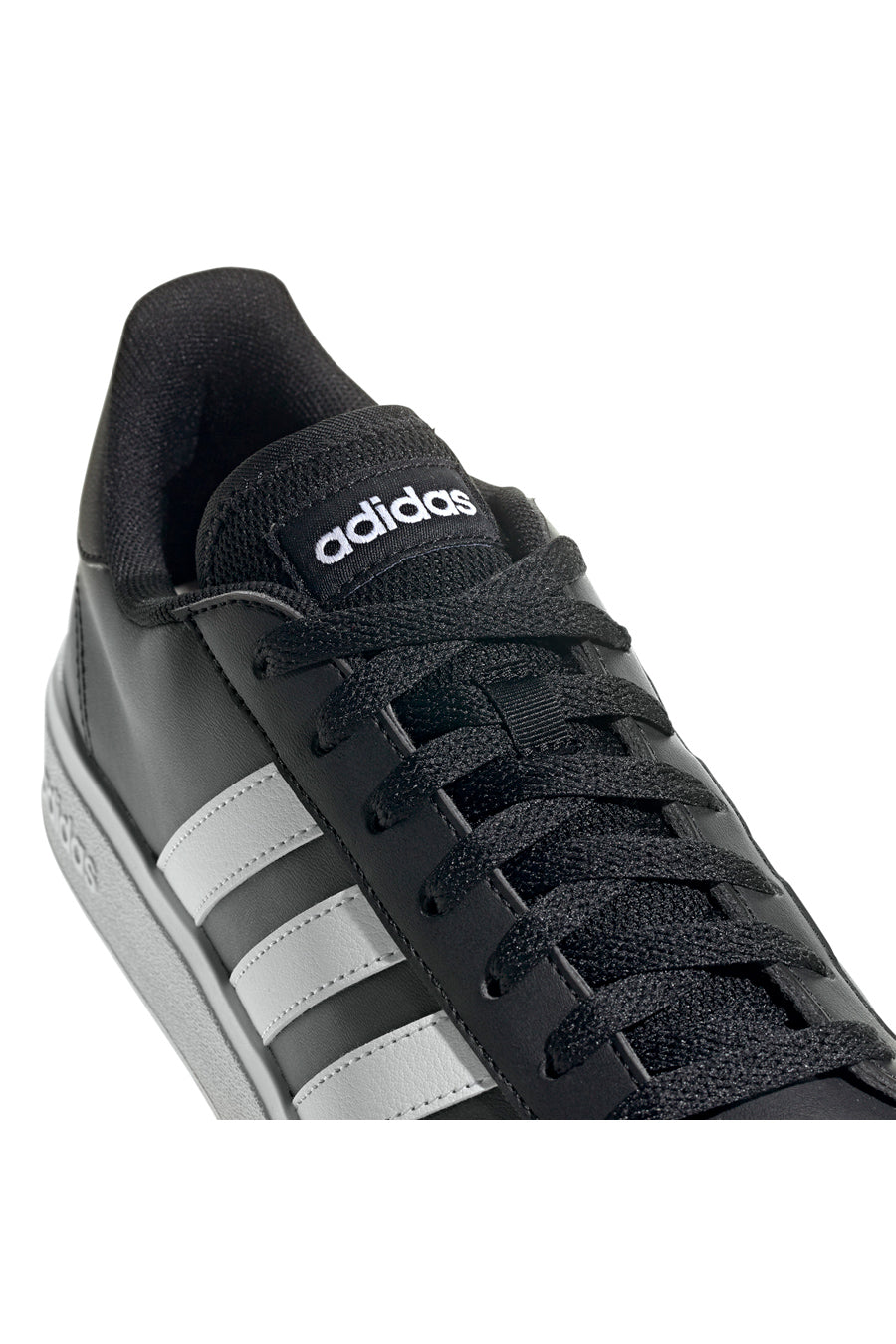 Sneakers nere con lacci Adidas grand court base 2.0