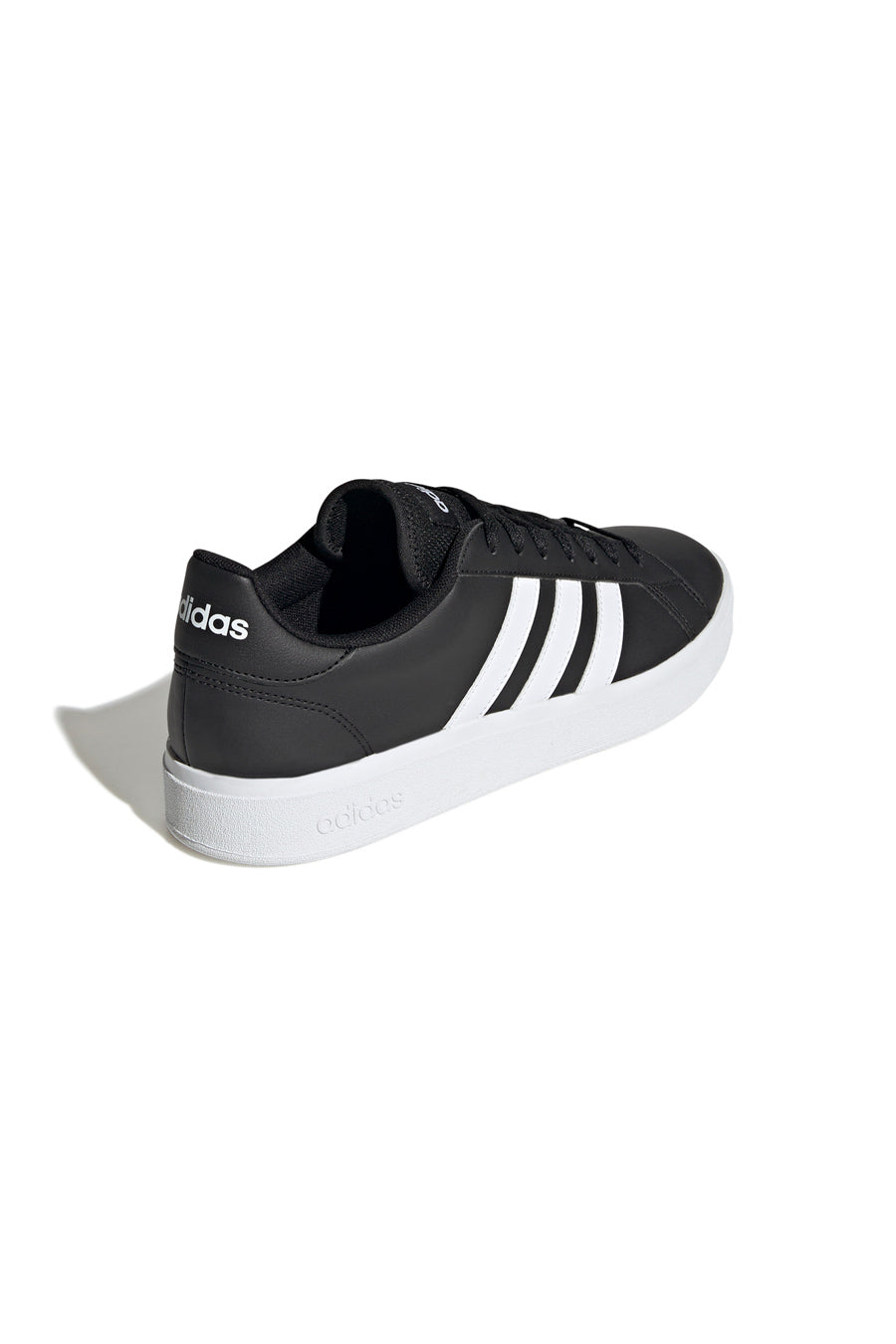 Sneakers nere con lacci Adidas grand court base 2.0