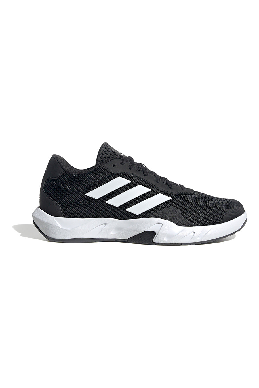 Scarpe da Fitness Nere Adidas Amplimove Trainer M