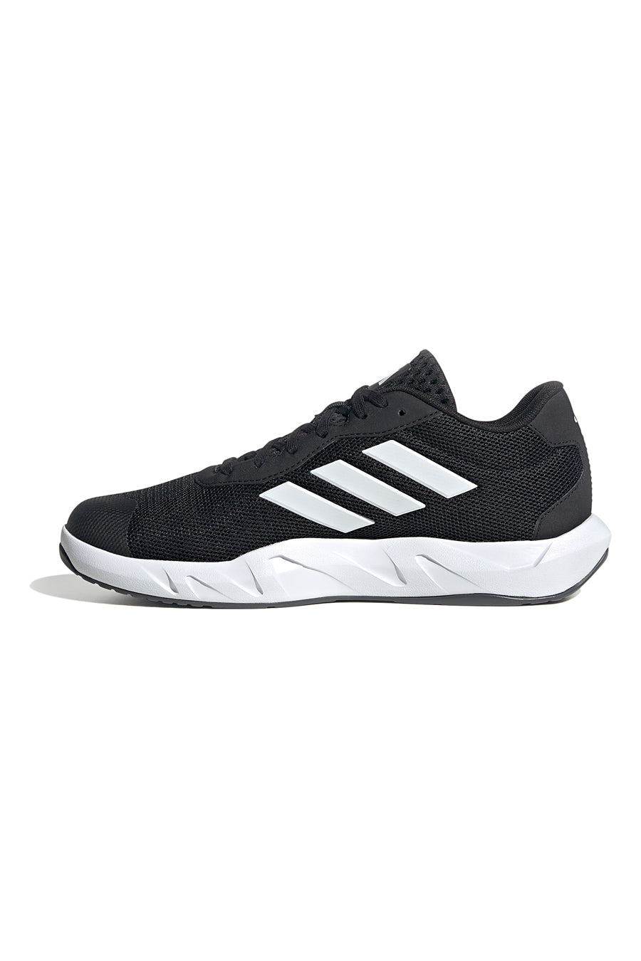 Scarpe da Fitness Nere Adidas Amplimove Trainer M