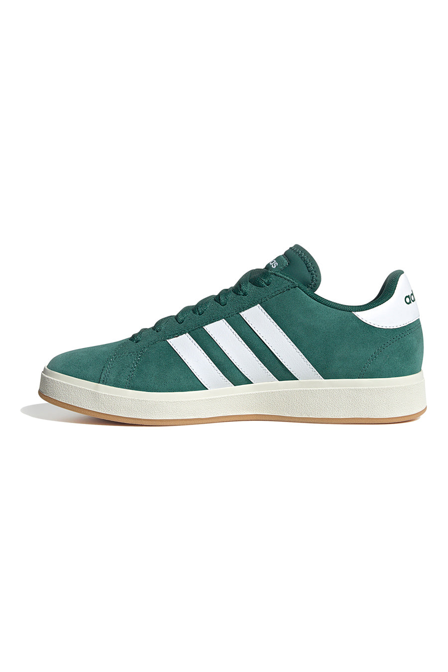 Sneakers verdi in pelle Adidas grand court base 00s