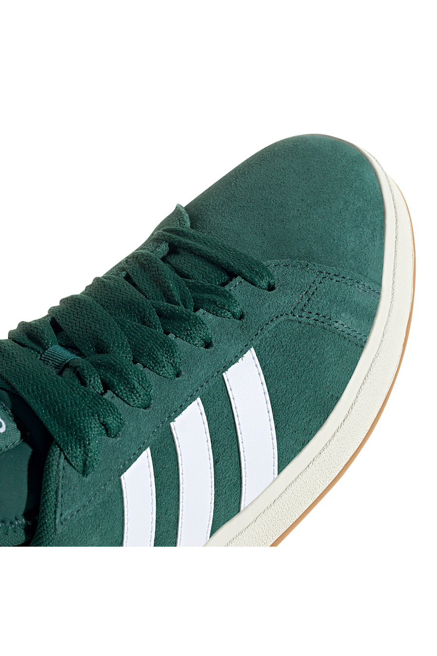 Sneakers verdi in pelle Adidas grand court base 00s