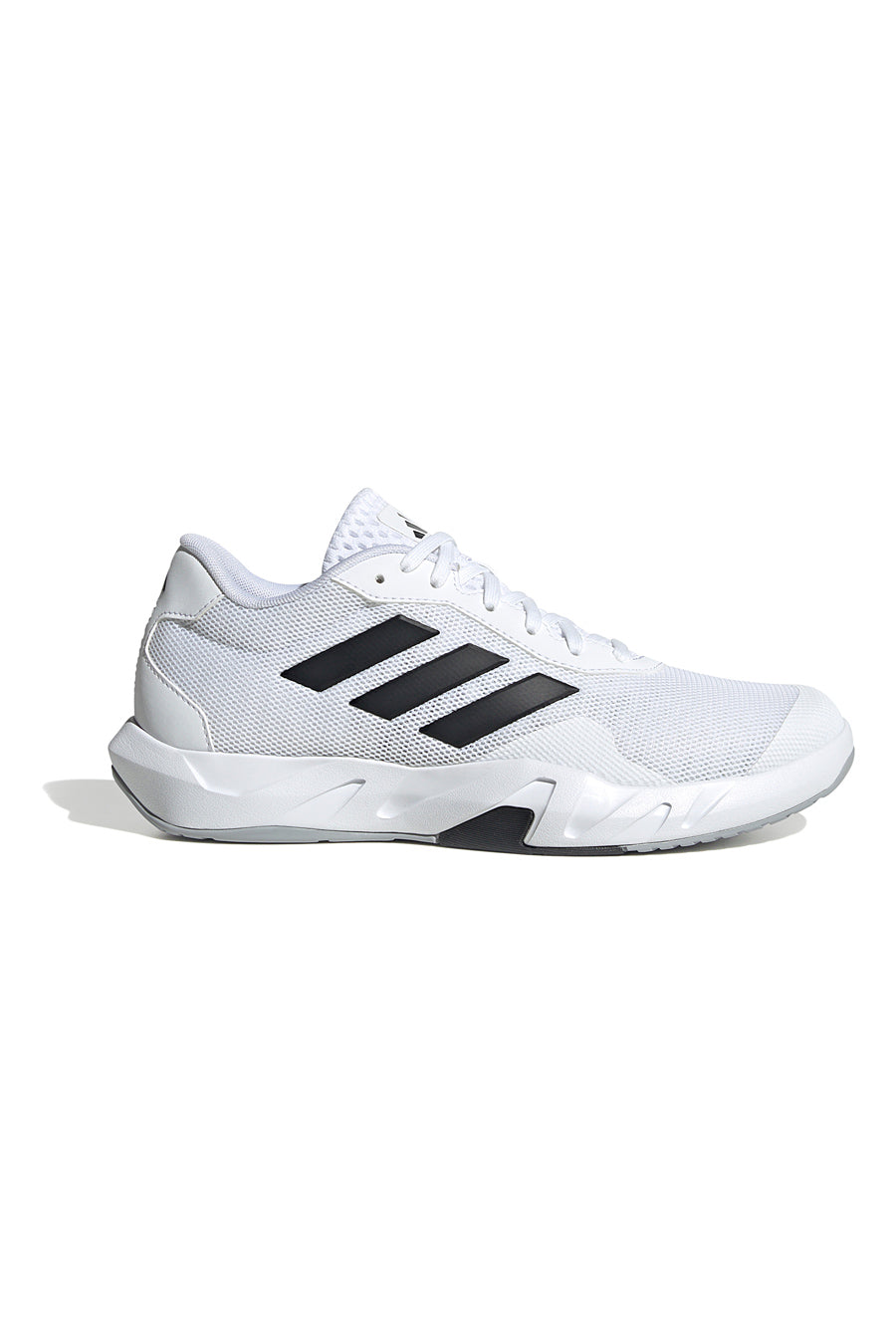 Scarpe da Fitness Bianche e Nere Adidas Amplimove Trainer M