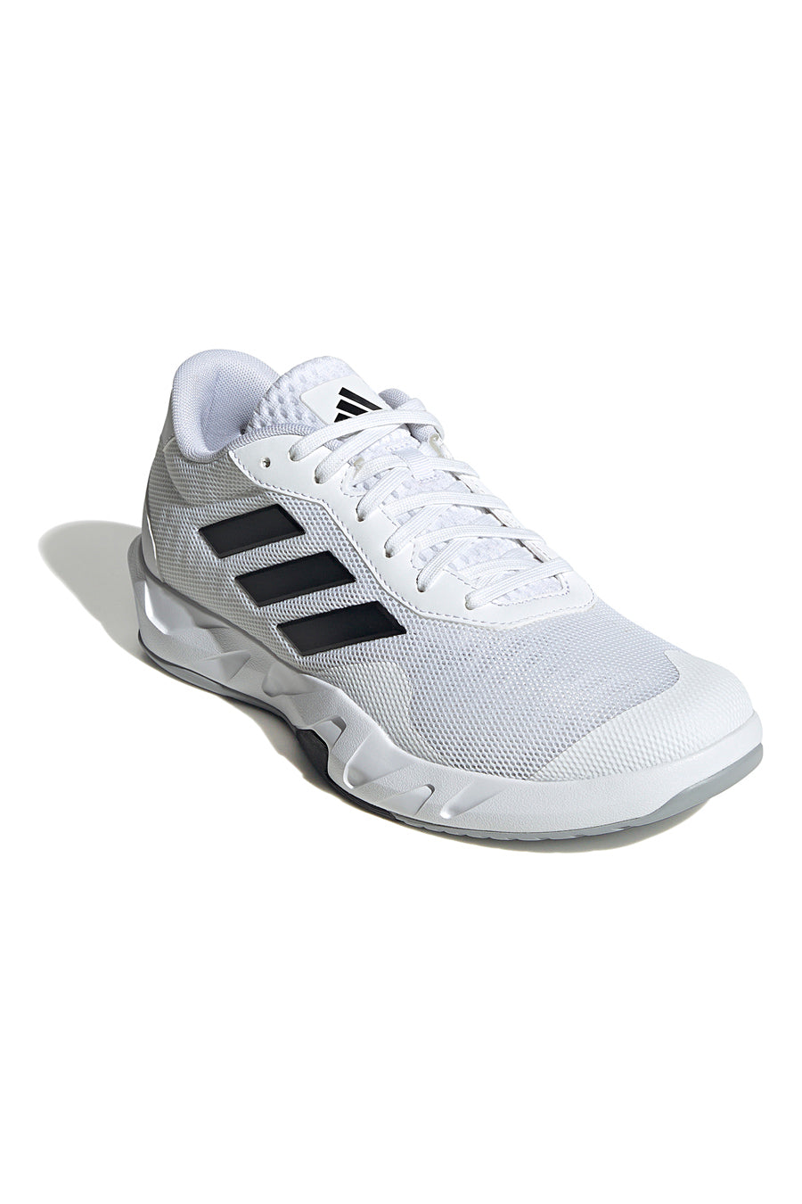 Scarpe da Fitness Bianche e Nere Adidas Amplimove Trainer M