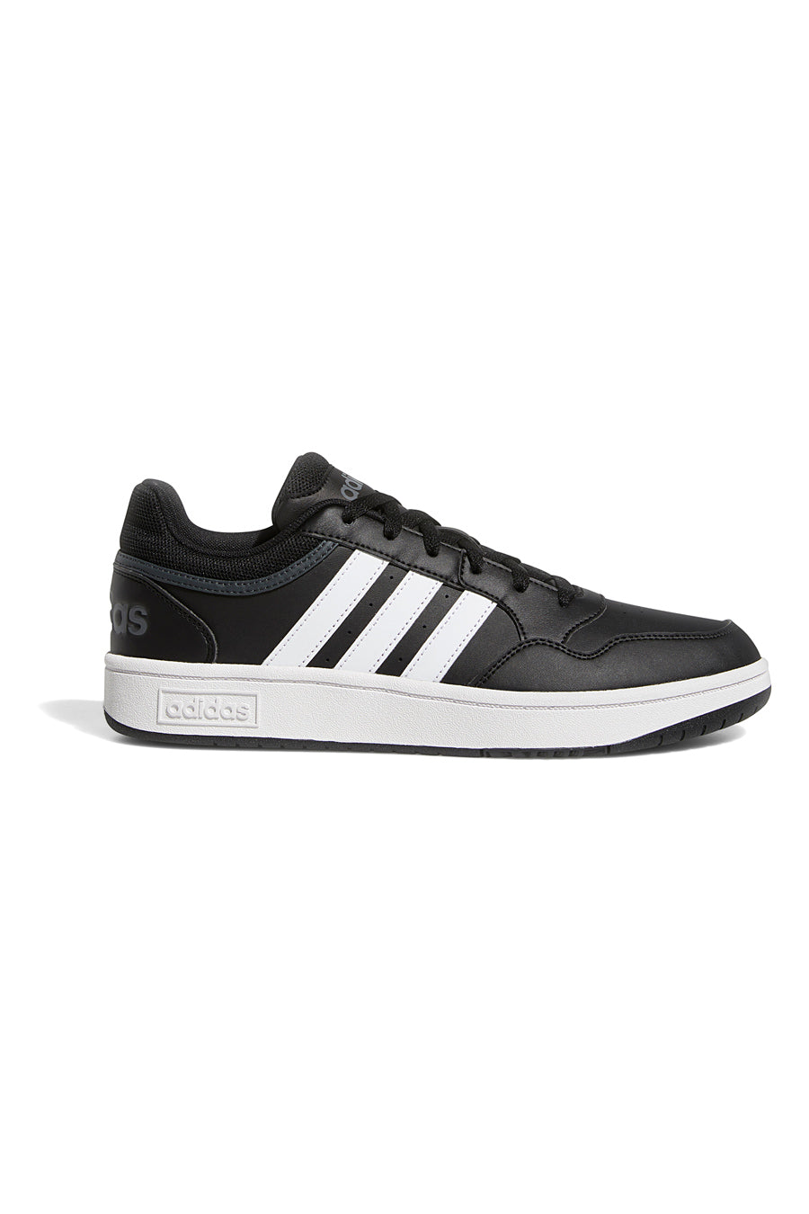 Sneakers nere con lacci Adidas HOOPS 3.0