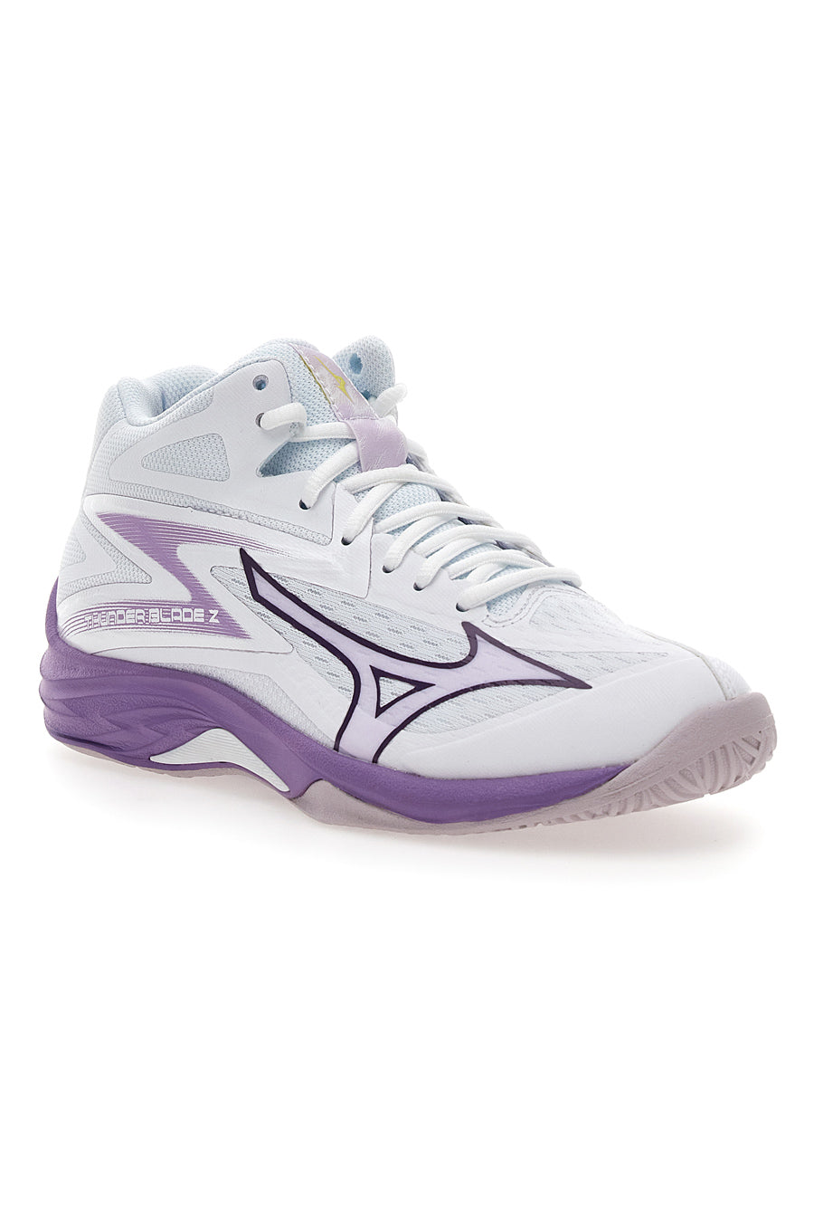 Scarpa da Pallavolo Bianche MIZUNO THUNDER BLADE Z MID