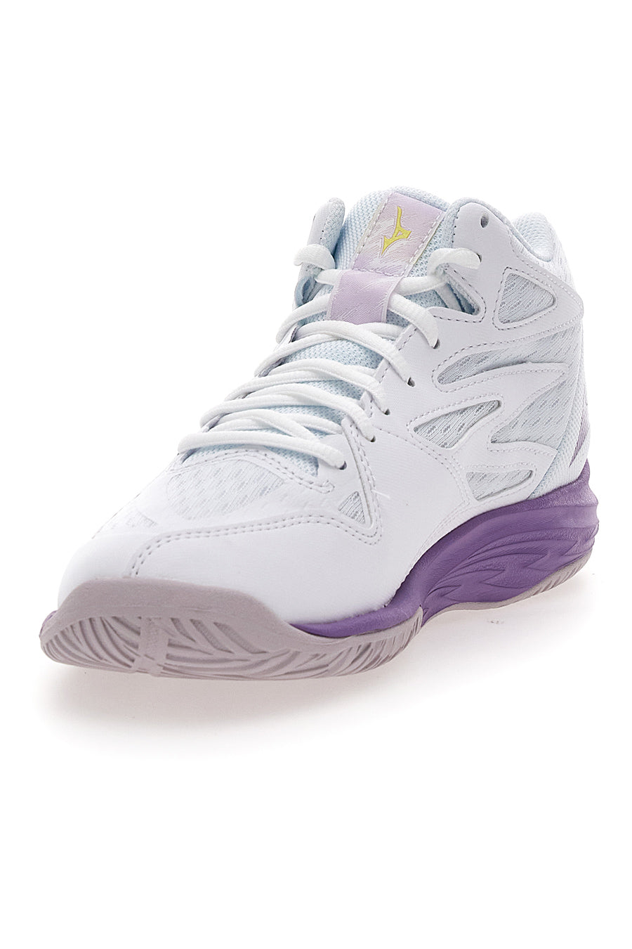 Scarpa da Pallavolo Bianche MIZUNO THUNDER BLADE Z MID