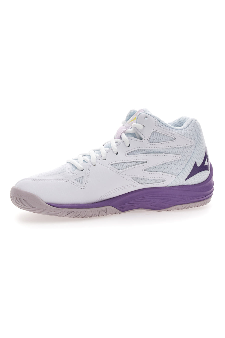 Scarpa da Pallavolo Bianche MIZUNO THUNDER BLADE Z MID