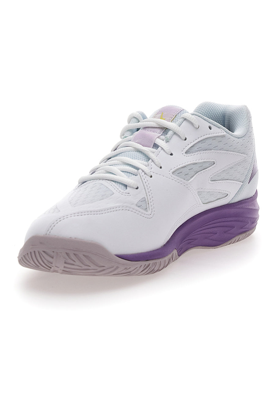 Scarpe da Volley Bianche e Viola Mizuno Thunder Blade Z