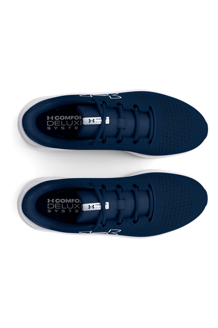 Scarpe da Corsa Blu UNDER ARMOUR Charged Pursuit 3