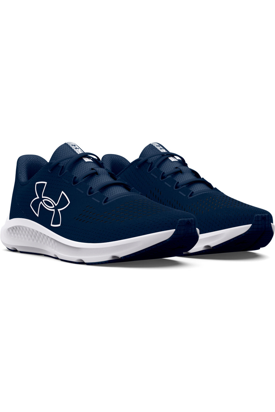 Scarpe da Corsa Blu UNDER ARMOUR Charged Pursuit 3