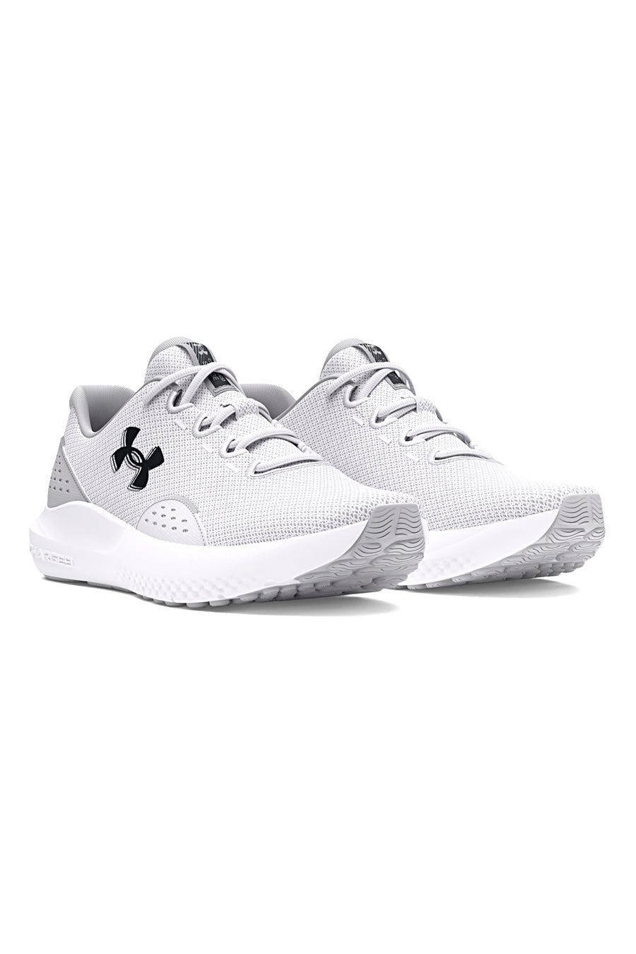 Scarpe da running bianche UNDER ARMOUR CHARGED SURGE 4