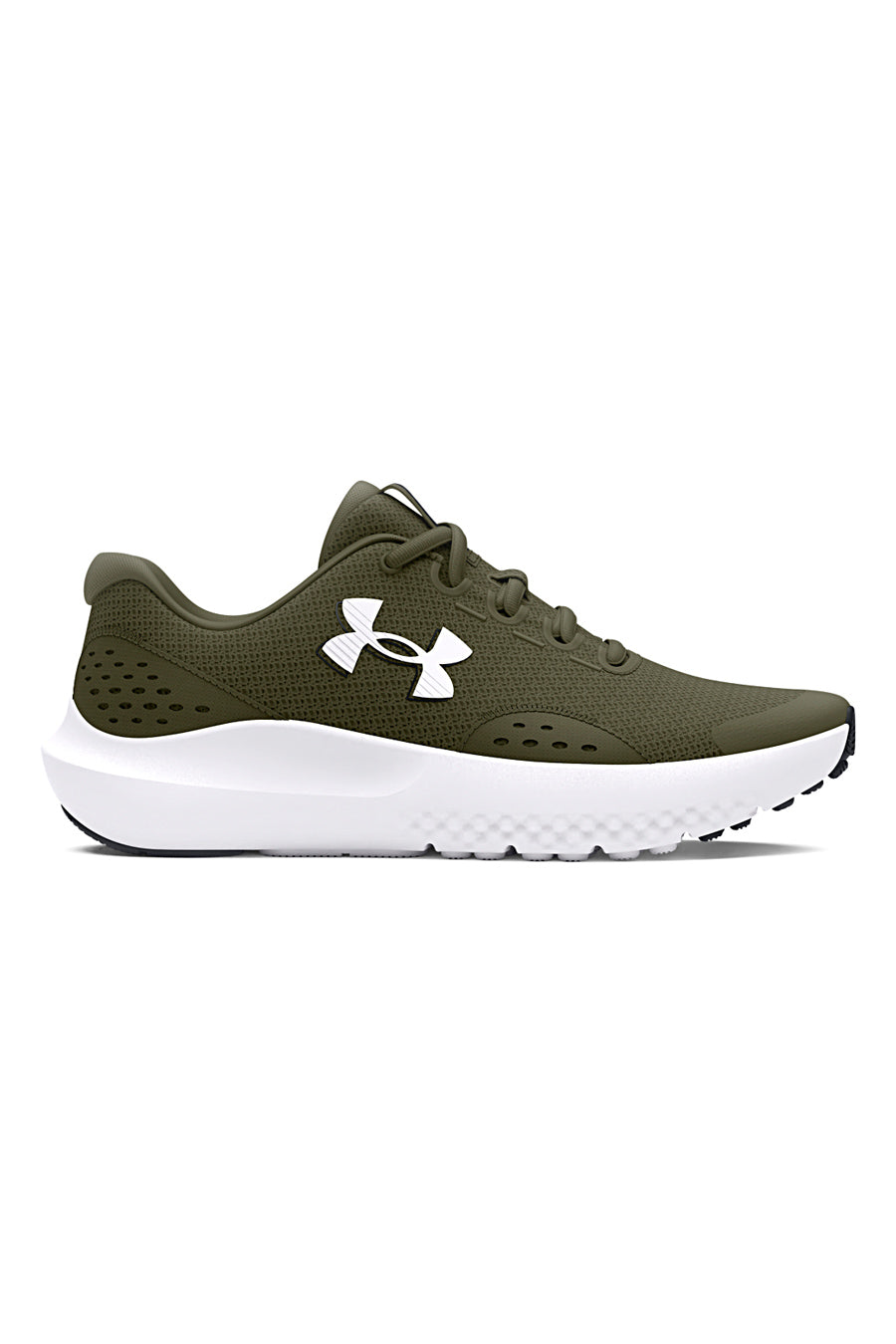 Scarpe da Running Verdi e Bianche UNDER ARMOUR BGS SURGE 4