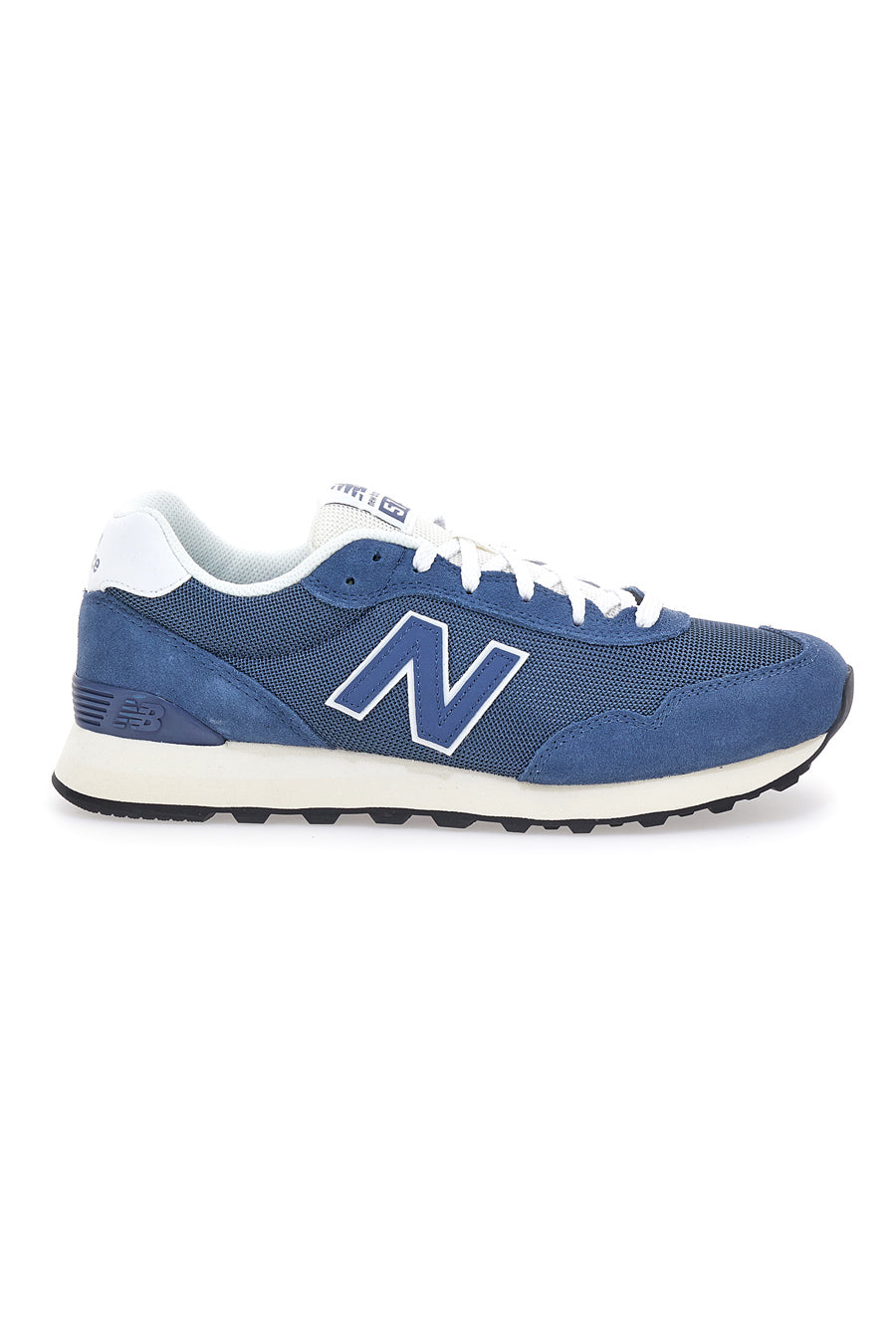 Sneakers Blu Con Logo Laterale New Balance 515