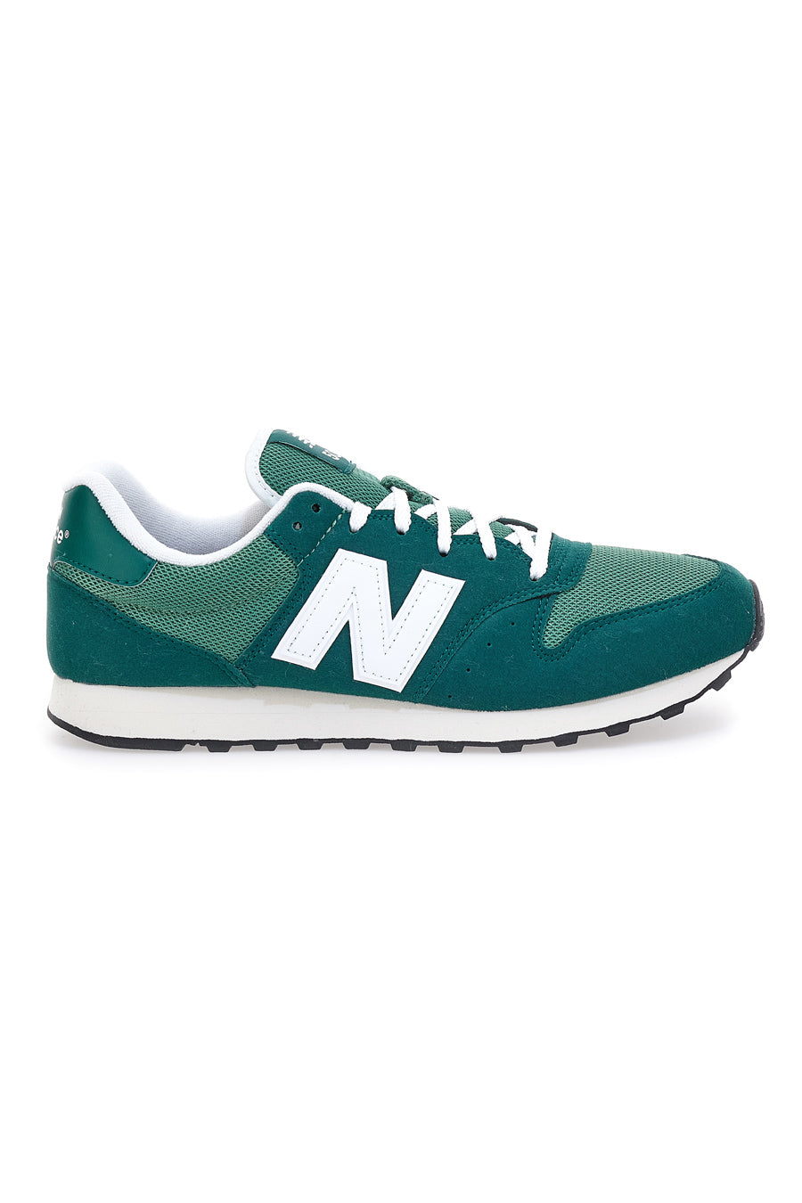 Sneakers Verdi Con Logo Laterale New Balance 500