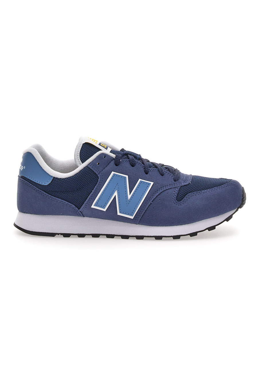 New Balance 500OBB Blaue Turnschuhe