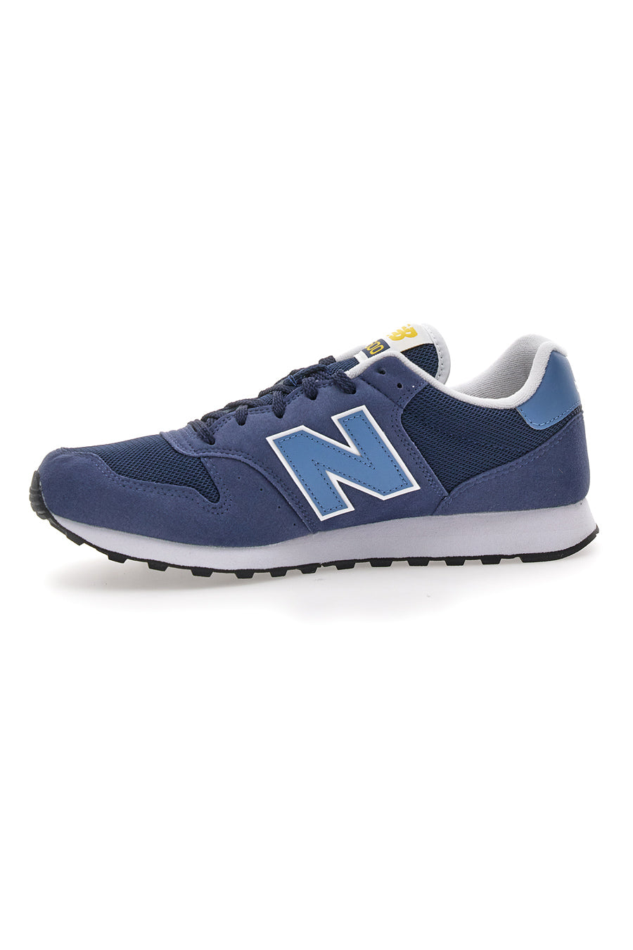 New Balance 500OBB Blaue Turnschuhe