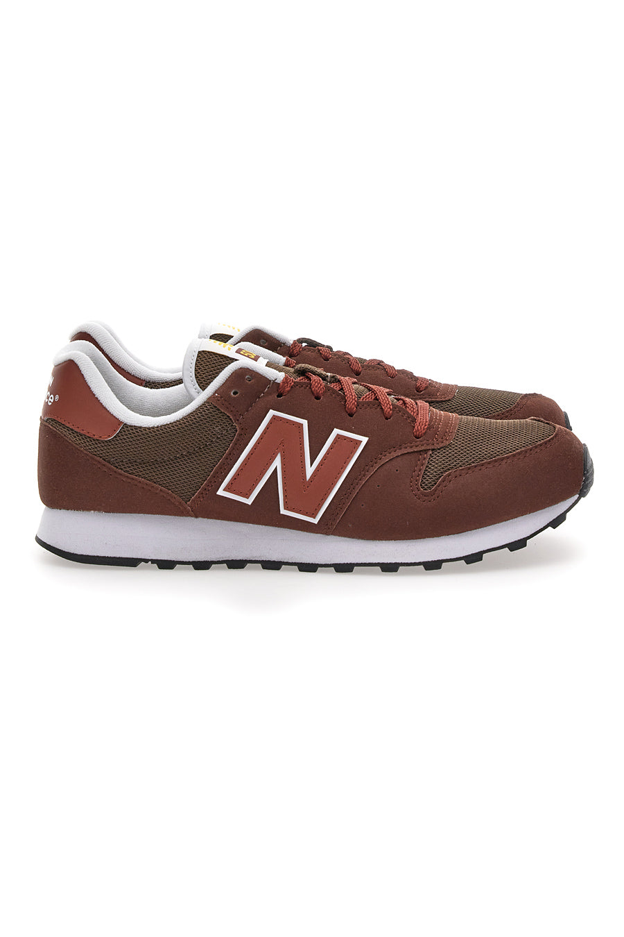 New Balance 500OBY Braune Turnschuhe