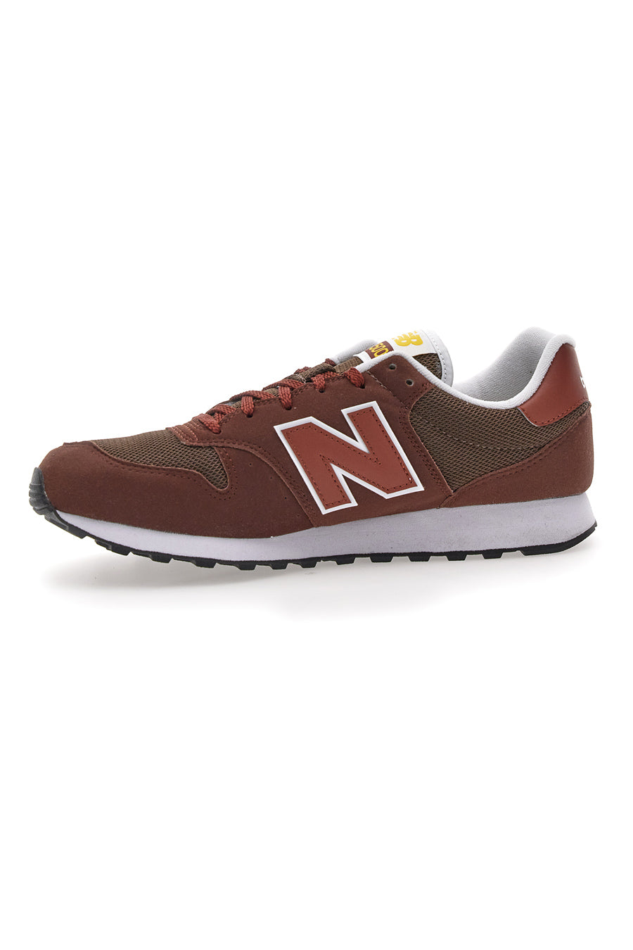 New Balance 500OBY Braune Turnschuhe