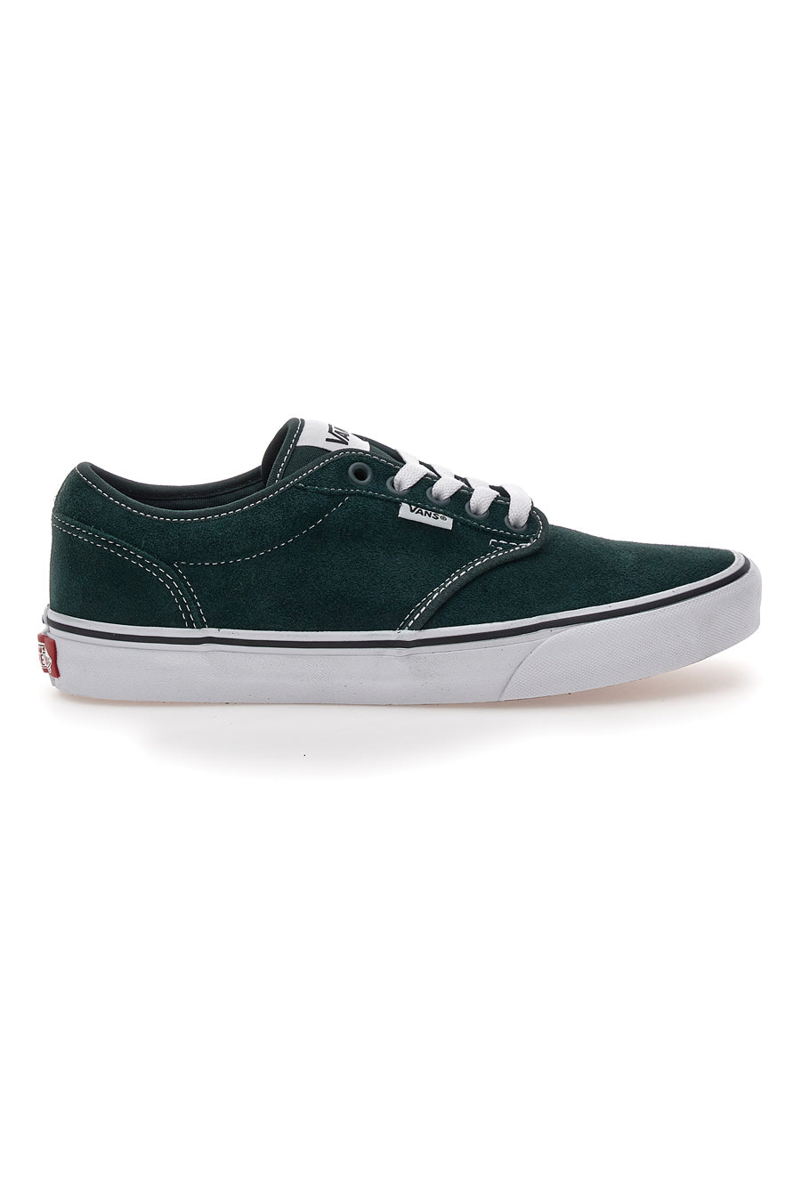 Sneakers Verdi Con Lacci da Uomo Vans Atwood