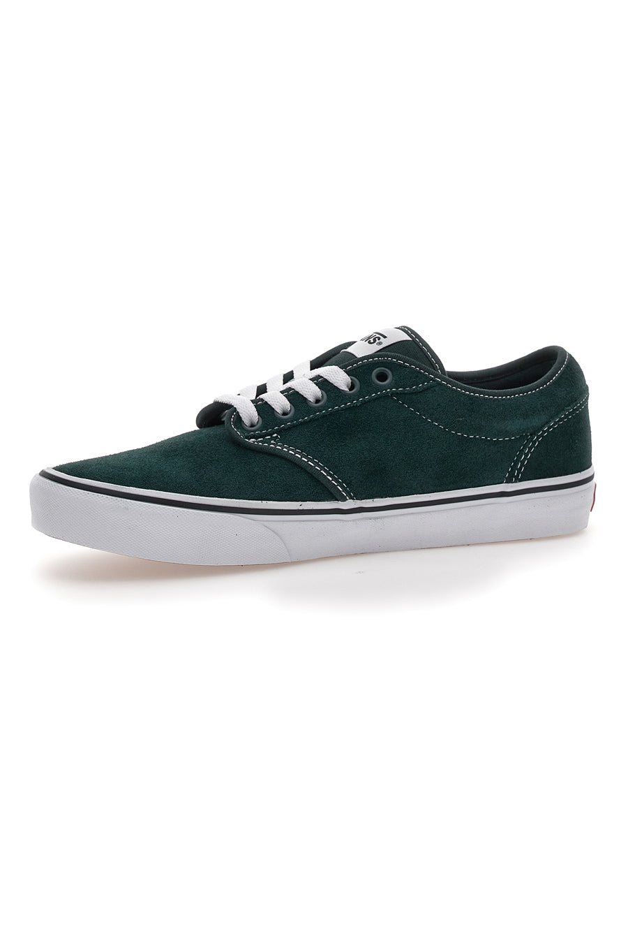 Sneakers Verdi Con Lacci da Uomo Vans Atwood