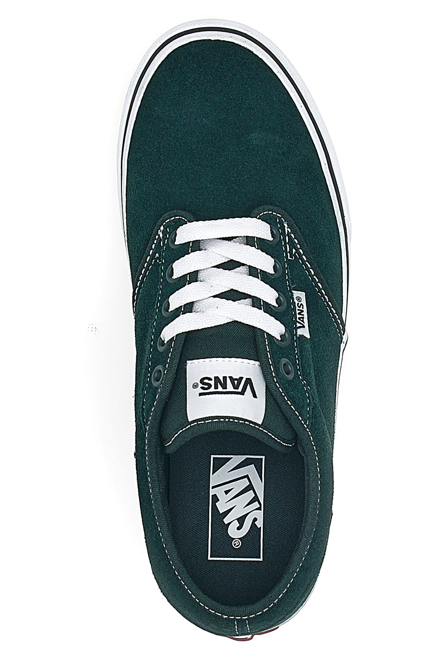 Sneakers Verdi Con Lacci da Uomo Vans Atwood