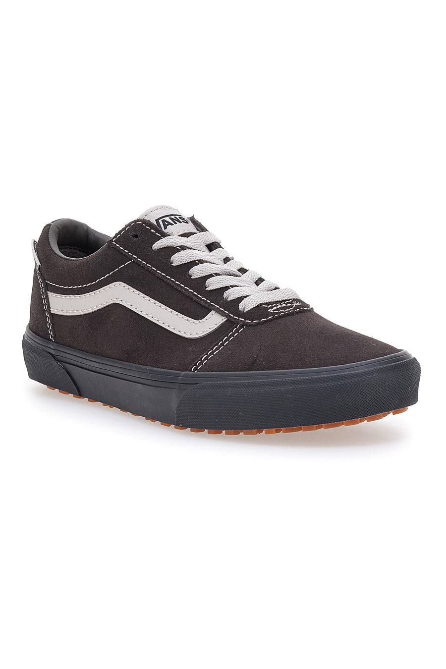 Sneakers Marrone e Bianco Con Water Resistant Treatment Vans Ward Vansguard