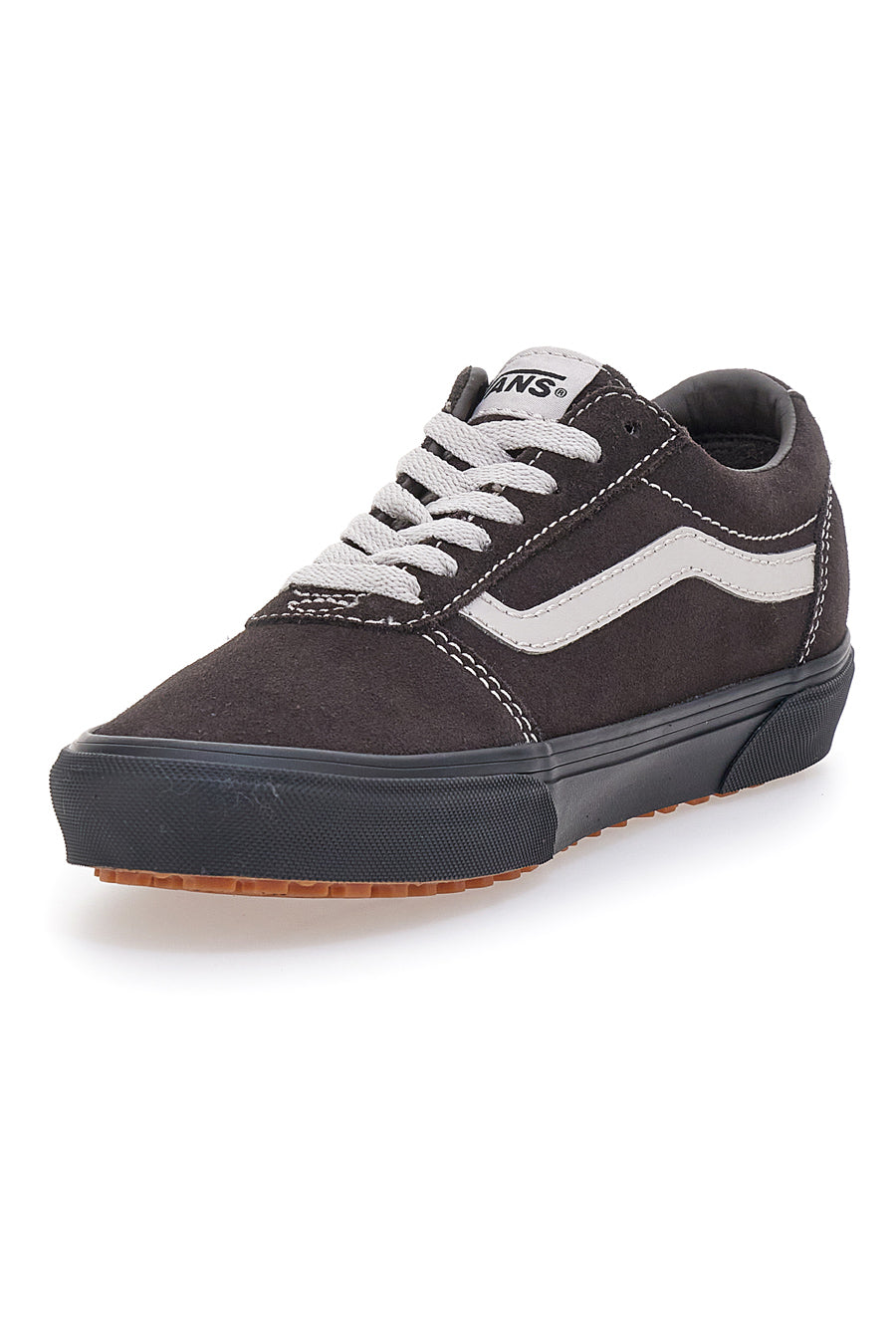 Sneakers Marrone e Bianco Con Water Resistant Treatment Vans Ward Vansguard