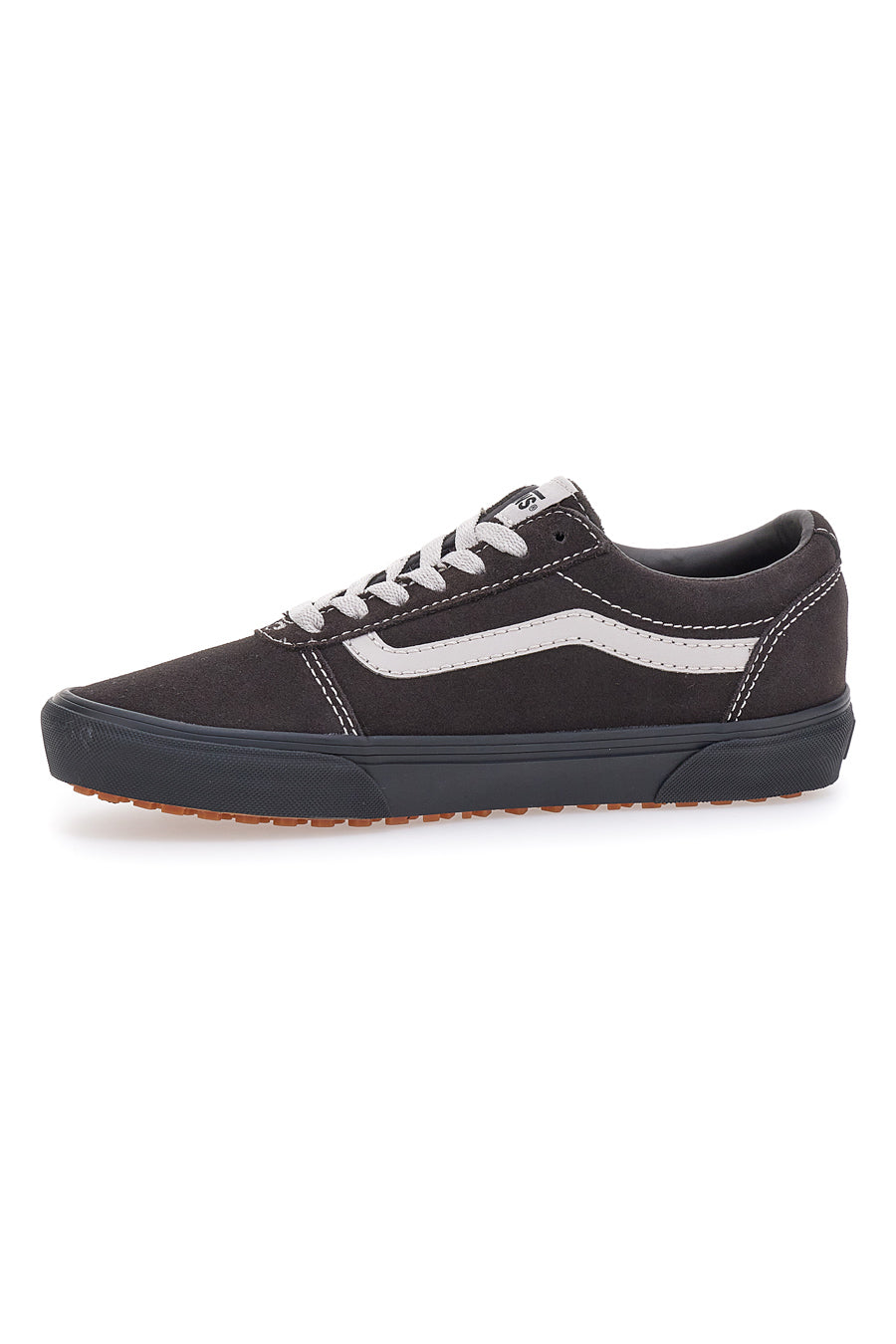 Sneakers Marrone e Bianco Con Water Resistant Treatment Vans Ward Vansguard