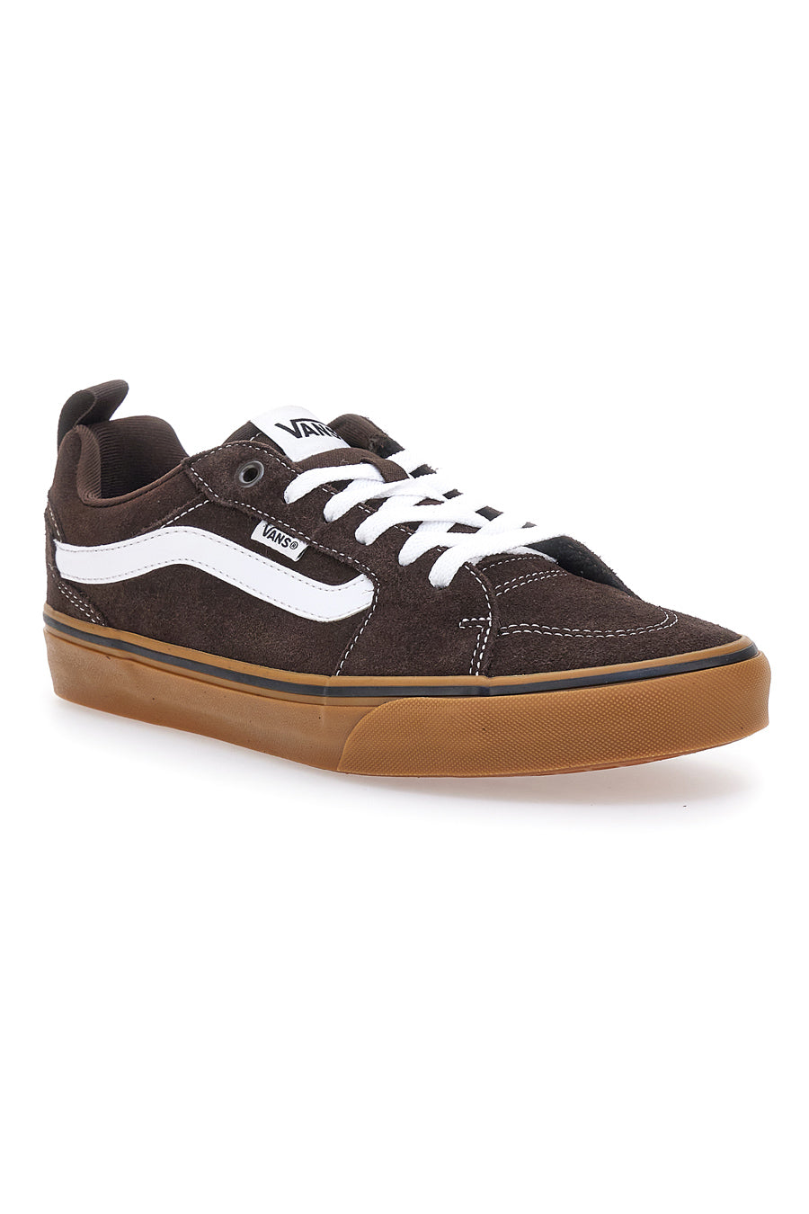 Sneakers Marroni Vans Filmore