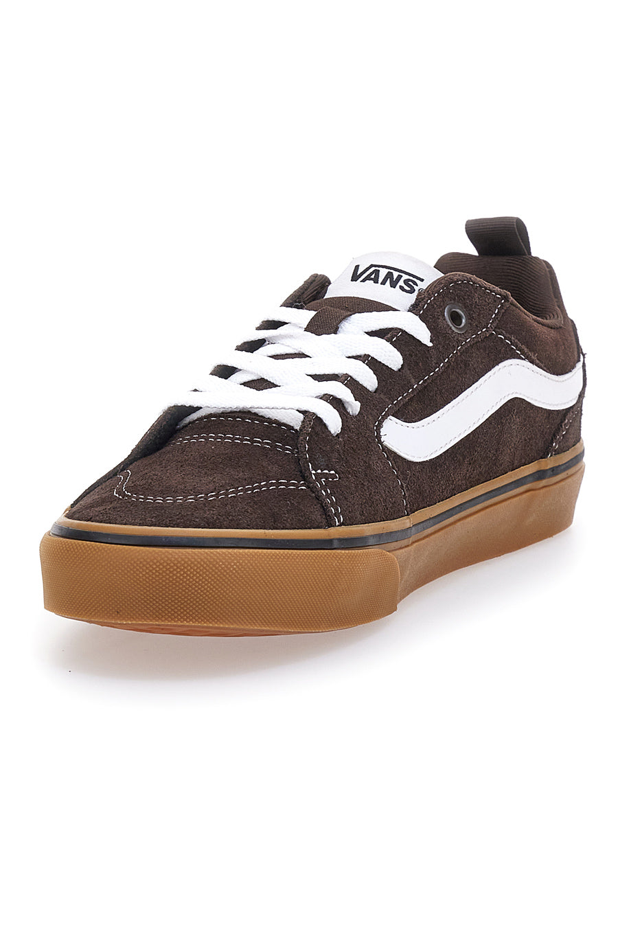 Sneakers Marroni Vans Filmore