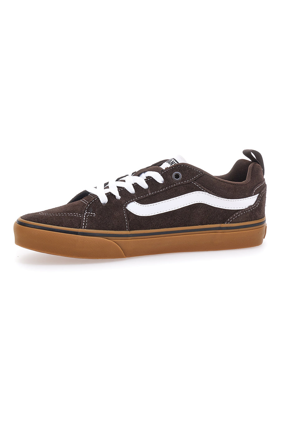 Sneakers Marroni Vans Filmore