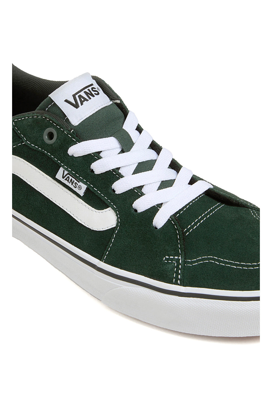 Sneakers Verdi Vans Filmore