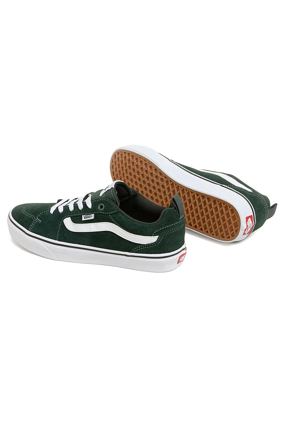 Sneakers Verdi Vans Filmore