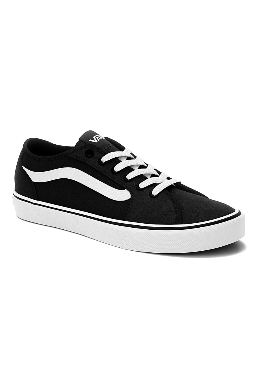 Sneakers Nere e Bianche Vans Filmore Decon