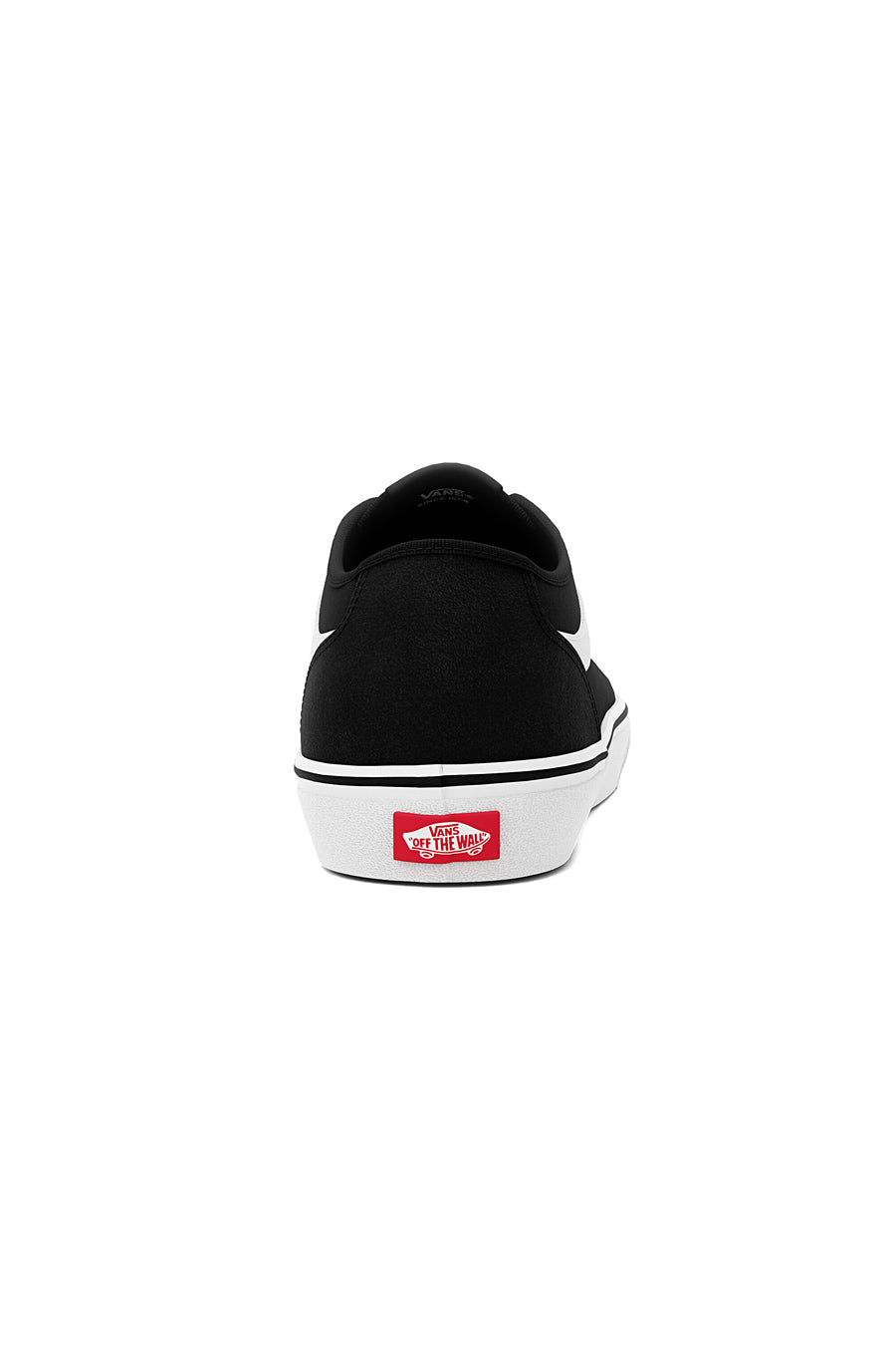 Sneakers Nere e Bianche Vans Filmore Decon