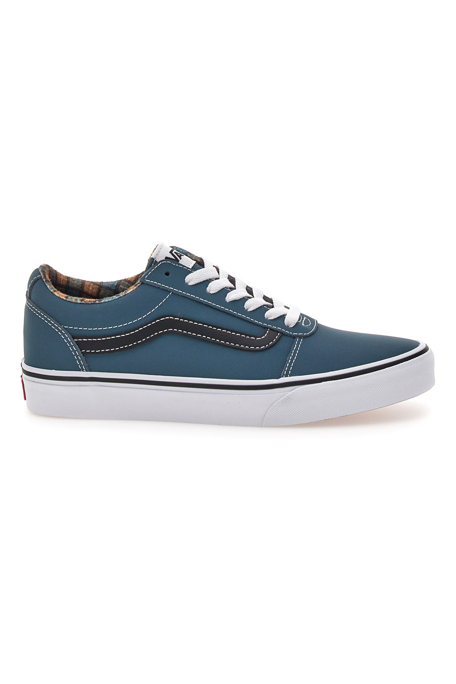 Sneakers Blu e Nere Vans Ward