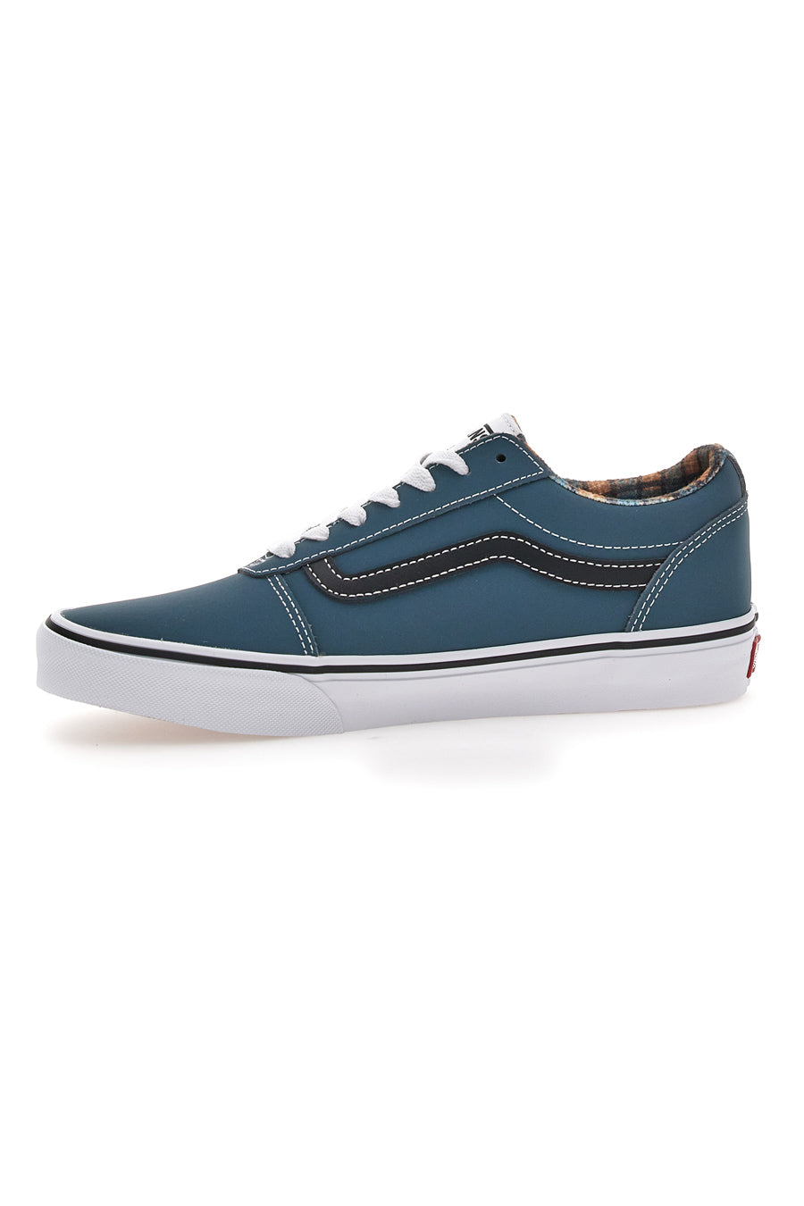 Sneakers Blu e Nere Vans Ward