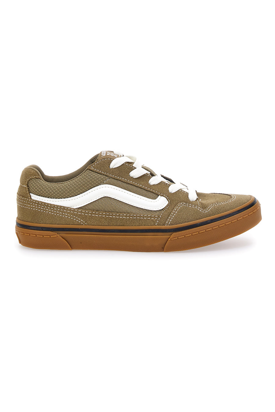 Sneakers Vans Caldrone Verde Oliva