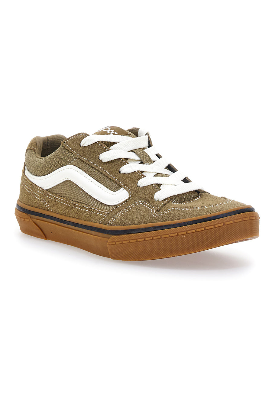 Sneakers Vans Caldrone Verde Oliva